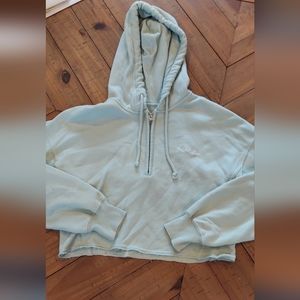Cropped Hollister Hoodie